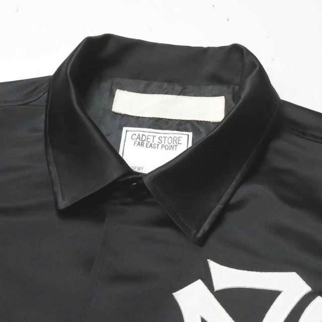 ネクサスセブン NEXUSVII SATIN CLASSIC COACH JACKET サテン ネクサスセブン NEXUSVII SATIN CLASSIC COACH JACKET サテン