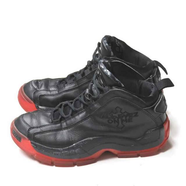 フィラ トゥーパック FILA x 2PAC 別注 96 GL ALL EYEZ ON ME