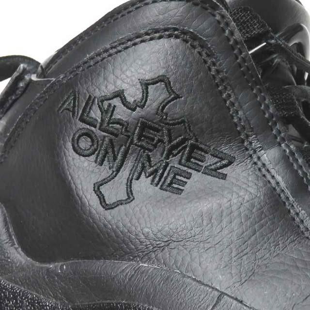 フィラ トゥーパック FILA x 2PAC 別注 96 GL ALL EYEZ ON ME