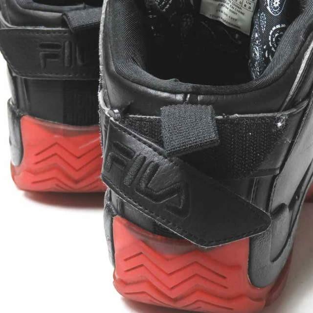 フィラ トゥーパック FILA x 2PAC 別注 96 GL ALL EYEZ ON ME フィラ トゥーパック FILA x 2PAC 別注 96 GL ALL EYEZ ON ME