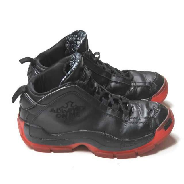 フィラ トゥーパック FILA x 2PAC 別注 96 GL ALL EYEZ ON ME グランド