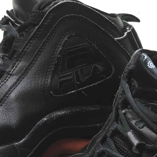 フィラ トゥーパック FILA x 2PAC 別注 96 GL ALL EYEZ ON ME