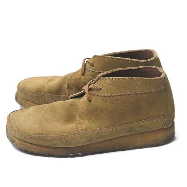 Padmore&Barnes パドモア スエード ブーツ US8 UNDEFEATED x Padmore & Barnes – UNDEFEATED JAPAN