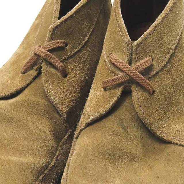 Padmore&Barnes　別注　ブーツ PADMORE&BARNES | パドモアアンドバーンズ Begin別注 オリジナル