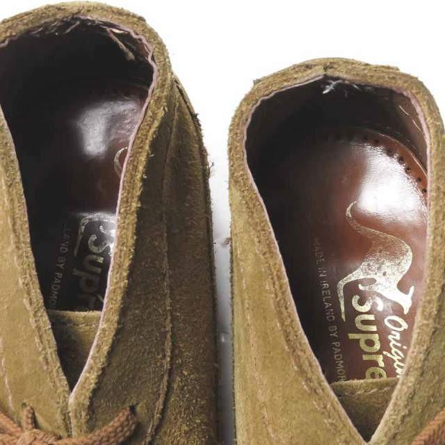 パドモアアンドバーンズ シュプリーム PADMORE & BARNES x パドモアアンドバーンズ シュプリーム PADMORE & BARNES x