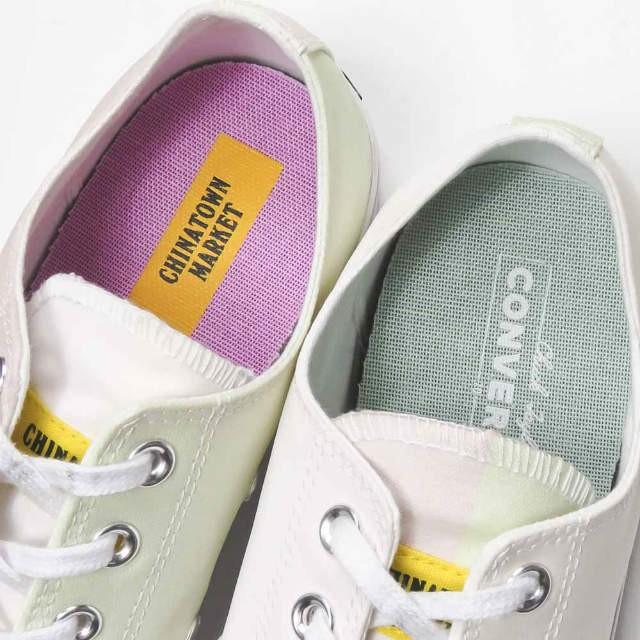 限定CT70 CHINATOWN MARKET チャックテーラー25.5㎝ 限定CT70 CHINATOWN MARKET チャックテーラー25.5㎝ - メルカリ