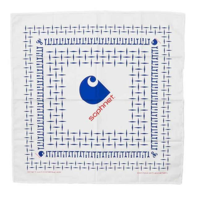 ソフネット カーハート ワークインプログレス SOPHNET. x carhartt WIP