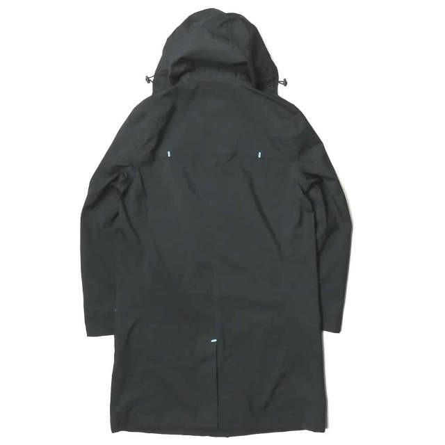 ナイキ スポーツウェア NIKE SPORTSWEAR NSW ナイロンモッズコート 359769-010 S ブラック アウター |  | 01