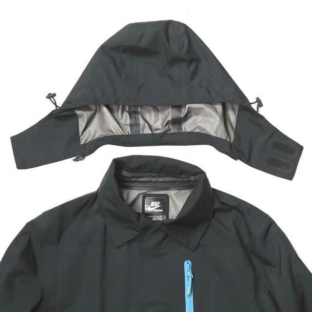ナイキ スポーツウェア NIKE SPORTSWEAR NSW ナイロンモッズコート 359769-010 S ブラック アウター |  | 05