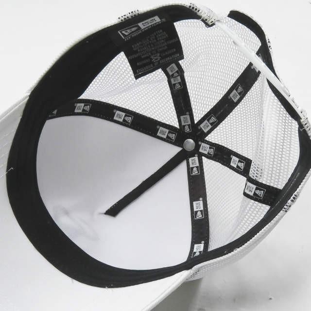 ソフネット ニューエラ SOPHNET. x NEW ERA 別注 MESH CAP ロゴ