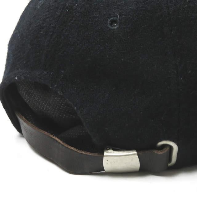 エスダブル S/DOUBLE ウール8パネルキャップ M ネイビー STUSSY ステューシー 帽子 |  | 04