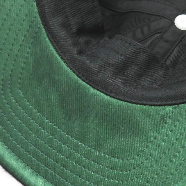 エスダブル S/DOUBLE ウール8パネルキャップ M ネイビー STUSSY ステューシー 帽子 |  | 07