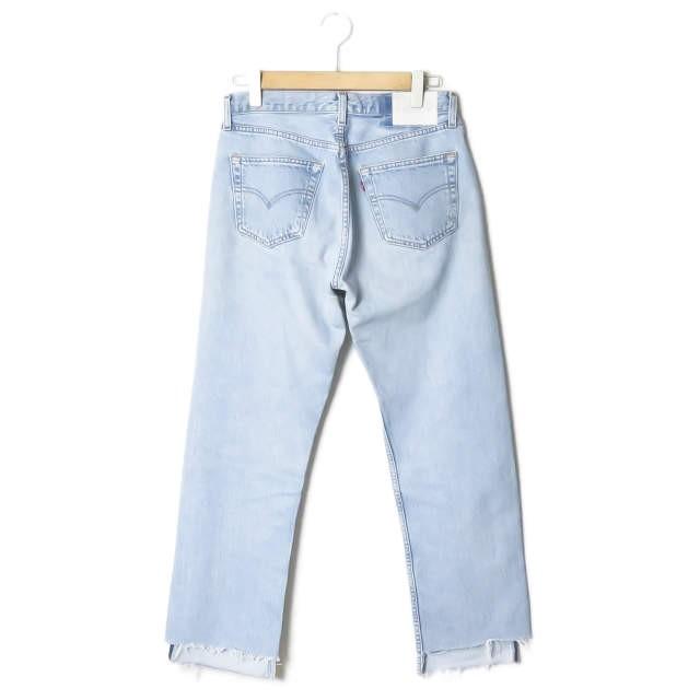 アンユーズド UNUSED 日本製 Levi's 501 remake denim pants アンユーズド UNUSED 日本製 Levi's 501 remake denim pants