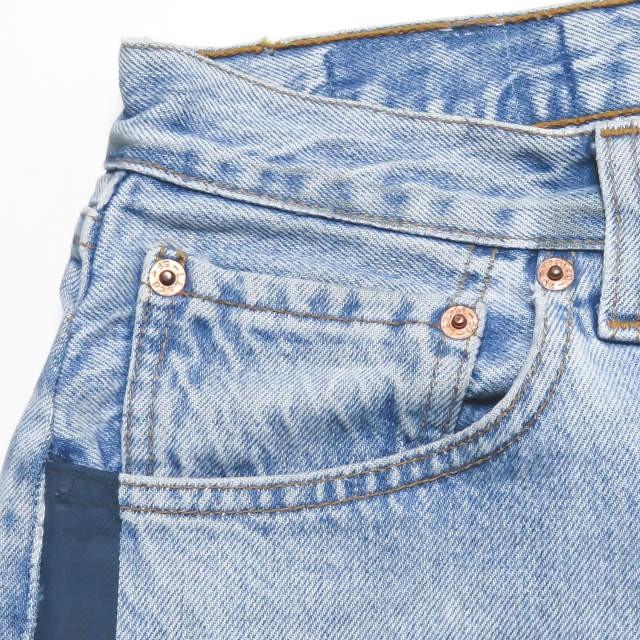 アンユーズド UNUSED 日本製 Levi's 501 remake denim pants アンユーズド UNUSED 日本製 Levi's 501 remake denim pants