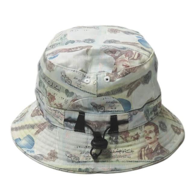 ファッキンオーサム FUCKING AWESOME Saddam Money Bucket Hat サダム 