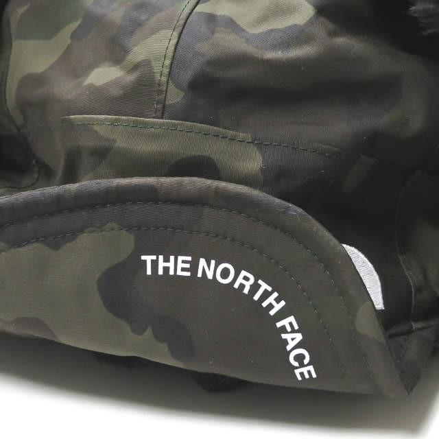 ザ・ノースフェイス THE NORTH FACE EXPEDITION CAP エクスペ
