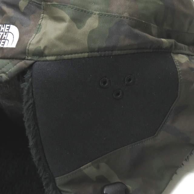 【日本未発売】Code of Bell ブラック 迷彩 キャップ 未使用新品 ザ・ノースフェイス THE NORTH FACE EXPEDITION CAP エクスペ