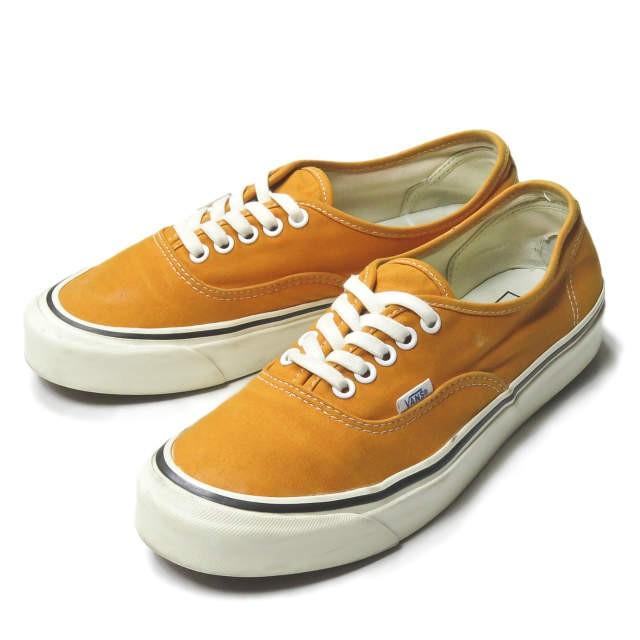 バンズ VANS STYLE 44 AUTHENTIC DX オーセンティック US9(27cm