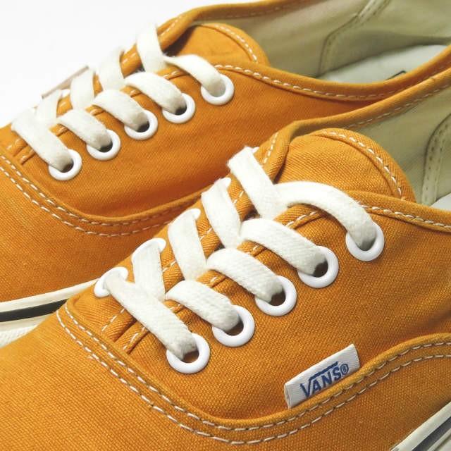 バンズ VANS STYLE 44 AUTHENTIC DX オーセンティック US9(27cm