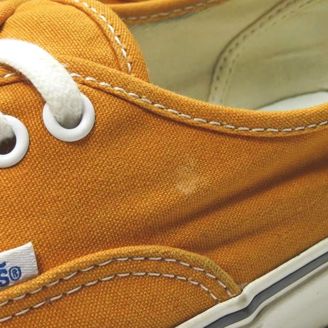 靴 vans Anaheim 27cm authentic style44 バンズ VANS STYLE 44 AUTHENTIC DX オーセンティック US9(27cm