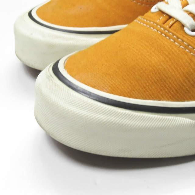 希少 廃盤 VANS アナハイム オーセンティック US9 Style44 バンズ VANS STYLE 44 AUTHENTIC DX オーセンティック US9(27cm