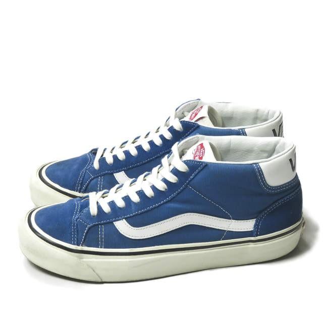 バンズ VANS Style 37 MID SKOOL ミッドスクール US9.5(27.5cm