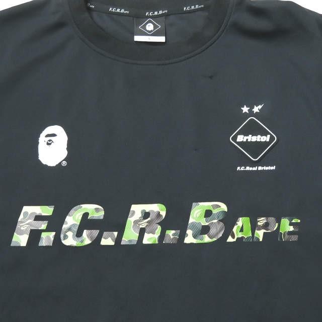 F.C.R.B. x BAPE エフシーアールビー ベイプ 19SS 別注 938 TEAM F.C.R.B. x BAPE エフシーアールビー ベイプ 19SS 別注 938 TEAM