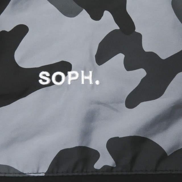 F.C.R.B. 17SS VENTILATION HOODY カモフラージュ ベンチレーション