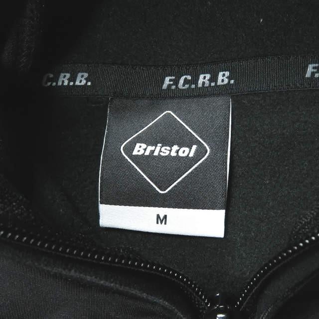 F.C.R.B. 17AW POLARTEC FLEECE HALF ZIP GAITER TOP ゲイター F.C.R.B. 17AW POLARTEC FLEECE HALF ZIP GAITER TOP ゲイター