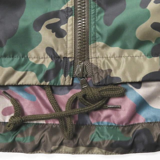 F.C.R.B. 日本製 SOPHNET.東京8周年記念 カモフラージュナイロン