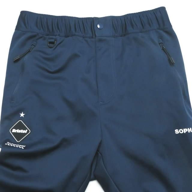 エフシーアールビー F.C.R.B. 19SS PDK PANTS トラックパンツ