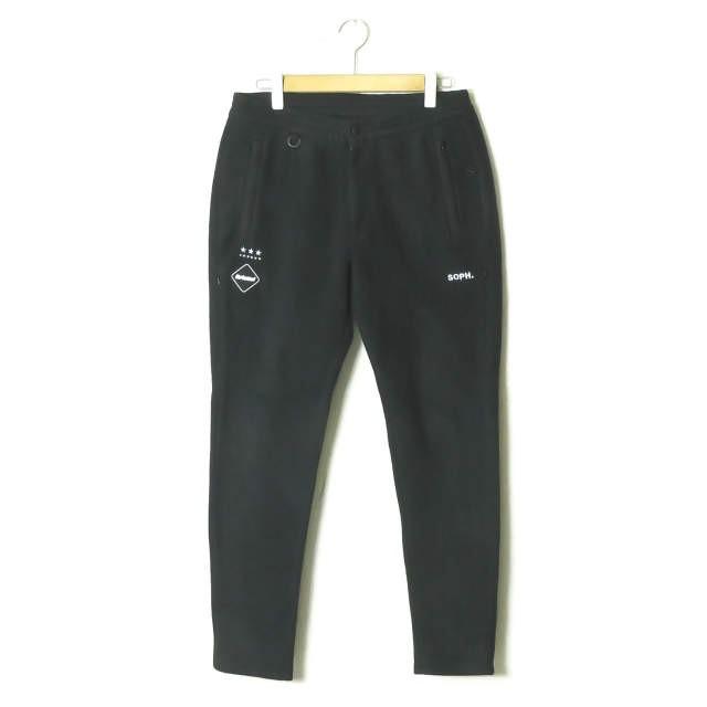 F.C.R.B. 16AW POLARTEC FLEECE VENTILATION PANTS ポーラテックフリースベンチレーションパンツ