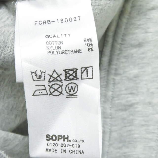 エフシーアールビー F.C.R.B. 18SS SWEAT TRAINING PANTS スウェット