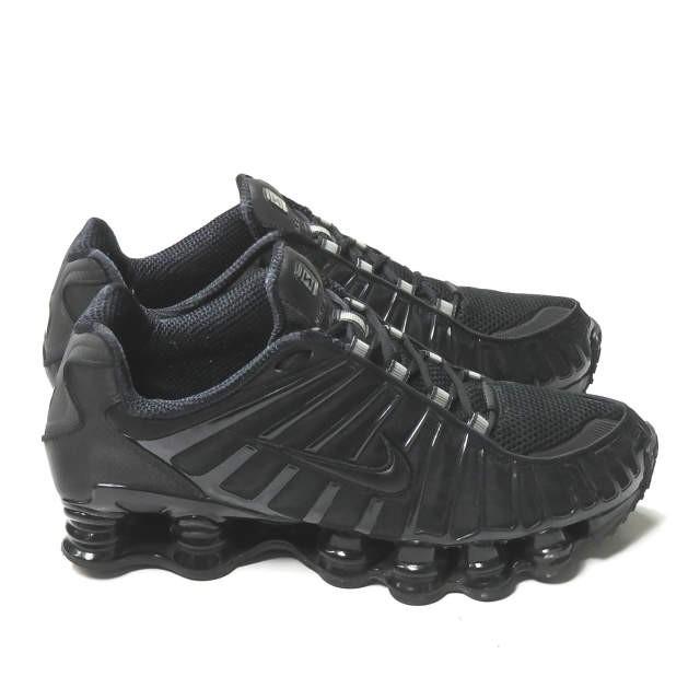 ナイキ NIKE 19SS SHOX TL ショックス BV1127-001 US9(27cm) BLACK