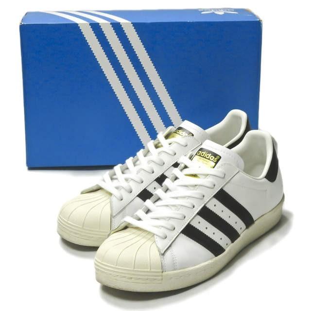 botella Útil seda アディダス adidas SUPERSTAR 80s スーパースター G61070 US8.5(26.5cm) ホワイト レザー 金べロ スニーカー  シューズ :s15674:LOOPヤフーショッピング店 - 通販 - Yahoo!ショッピング