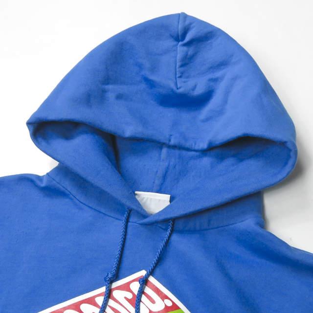 THE GOOD COMPANY x IMA:ZINE ザグッドカンパニー イマジン 19AW Champion スウェットプルオーバーパーカー M(JPN/XL) ブルー ☆☆s15675 |  | 04