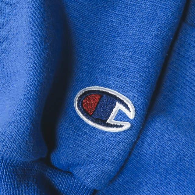 THE GOOD COMPANY x IMA:ZINE ザグッドカンパニー イマジン 19AW Champion スウェットプルオーバーパーカー M(JPN/XL) ブルー ☆☆s15675 |  | 08