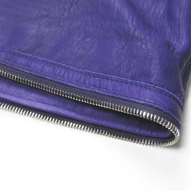アンユーズド UNUSED 19AW 日本製 STRAP VEST ストラップレザー アンユーズド UNUSED 19AW 日本製 STRAP VEST ストラップレザー