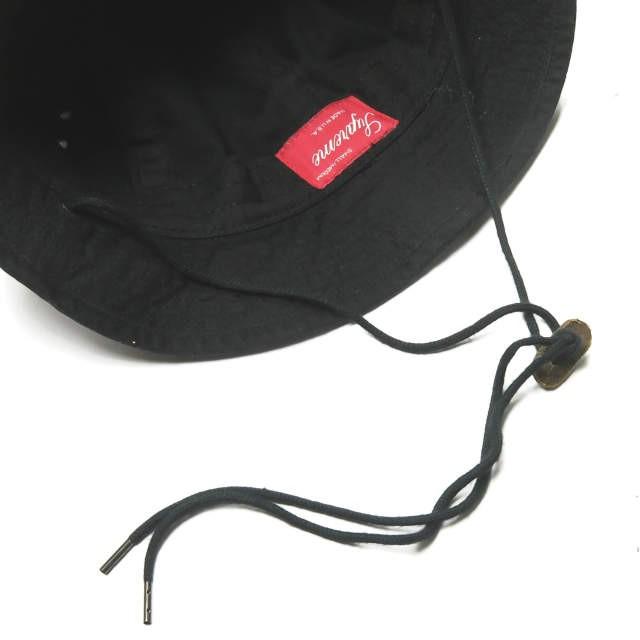 シュプリーム Supreme 16SS アメリカ製 Tiger Camo Bell Hat シュプリーム Supreme 16SS アメリカ製 Tiger Camo Bell Hat