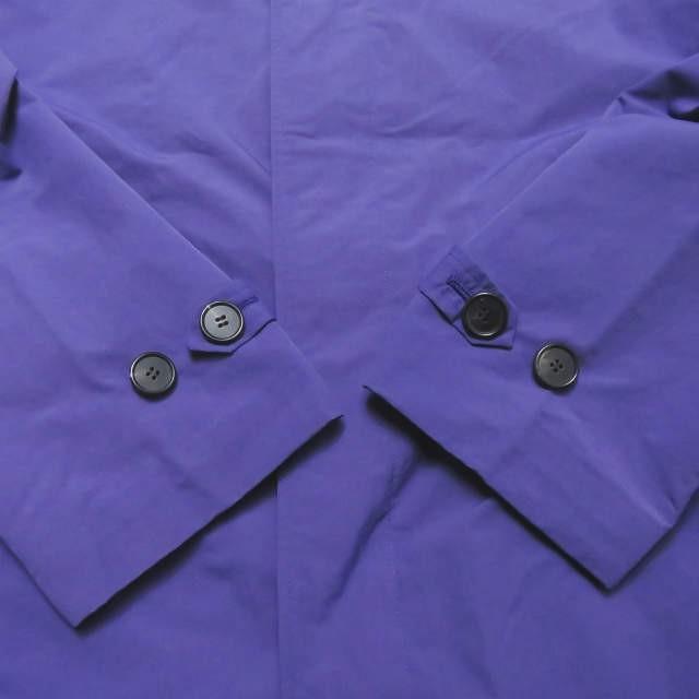 UNUSED 19AW US1670 Nylon Coat ステンカラーコート- UNUSED 19AW US1670 Nylon Coat ステンカラーコート-