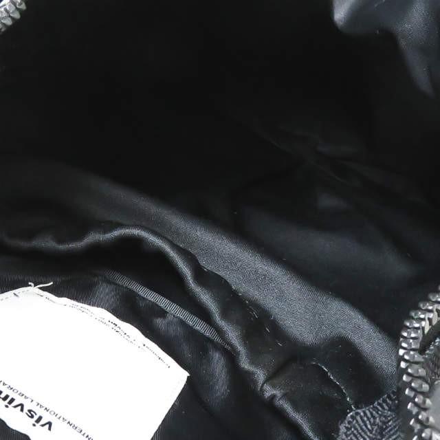 ビズビム visvim BALLISTIC 20L バリスティック ナイロンバックパック ブラック 底レザー リュック バッグ カバン |  | 13