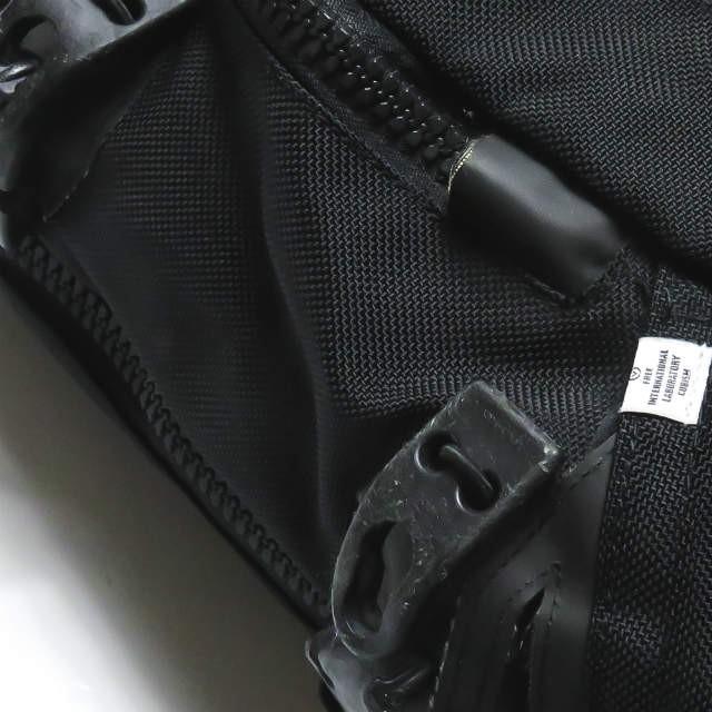 visvim20l バリスティックナイロンレザー切り替え リュックサック visvim20l バリスティックナイロンレザー切り替え リュックサック