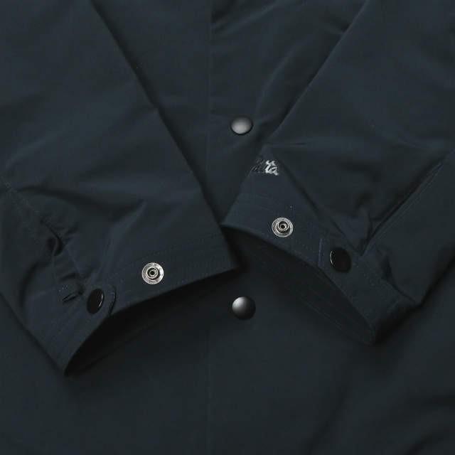 ナイキ パタ NIKE x PATTA 18AW 別注 Coach Jacket 裏ボア ロゴ ナイキ パタ NIKE x PATTA 18AW 別注 Coach Jacket 裏ボア ロゴ