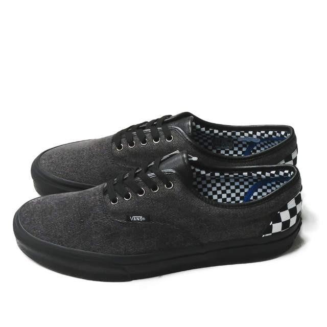 vans × vainl archive ヴァイナルアーカイブ バンズ VAINL ARCHIVE〉とのコラボレーション第2弾となる3モデルが発売。