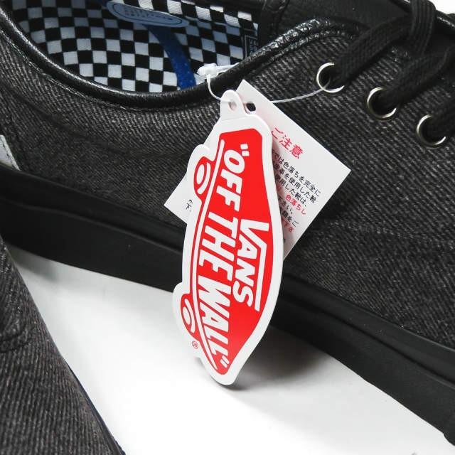 ヴァイナルアーカイブ バンズ VAINL ARCHIVE x VANS 別注 ヴァイナルアーカイブ バンズ VAINL ARCHIVE x VANS 別注
