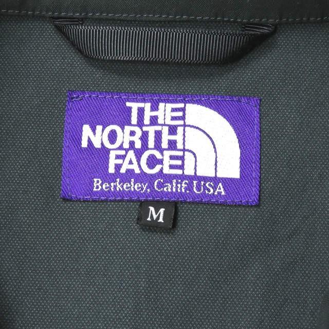 ザ・ノースフェイス パープルレーベル THE NORTH FACE PURPLE LABEL Double Face Twill Field Jacket フィールドジャケット NP2709N M グレー ナナミカ |  | 02