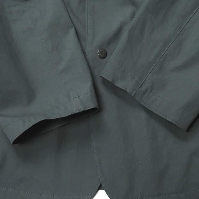 ザ・ノースフェイス パープルレーベル THE NORTH FACE PURPLE LABEL Double Face Twill Field Jacket フィールドジャケット NP2709N M グレー ナナミカ |  | 07