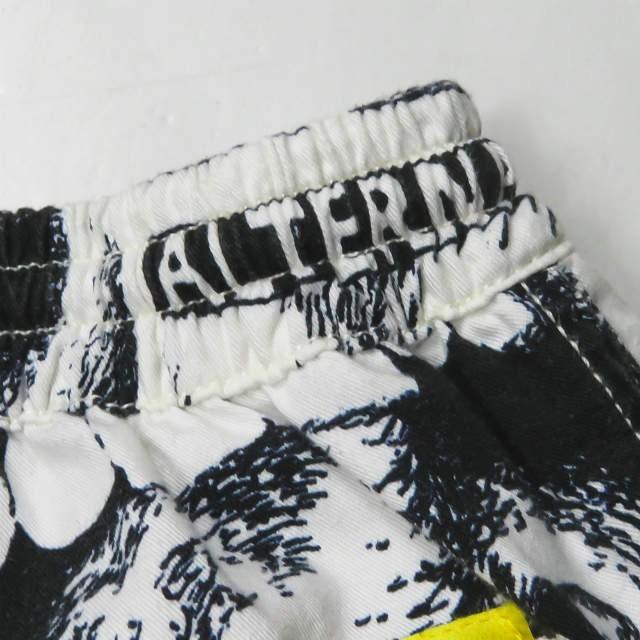 パンツ PUNK AND YO MASTERMIND | ALL OVER MOTIF TRACK PANTS