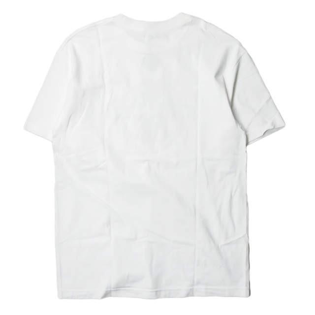 INDEPENDENT / 00s/BTG RING/Tシャツ/コットン/WHT インディペンデント ビームス INDEPENDENT x BEAMS 別注 95 BTG RING T