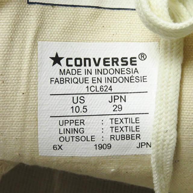 ワコマリア コンバース WACKO MARIA x CONVERSE 20SS 別注 ワコマリア コンバース WACKO MARIA x CONVERSE 20SS 別注